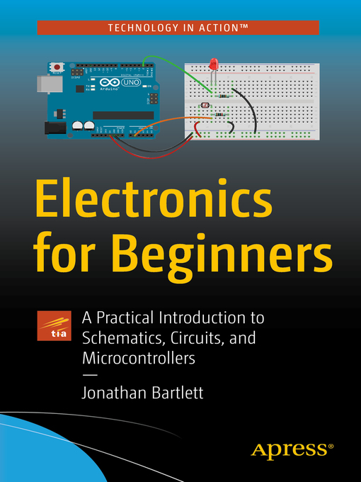 Title details for Electronics for Beginners by Jonathan Bartlett - Available